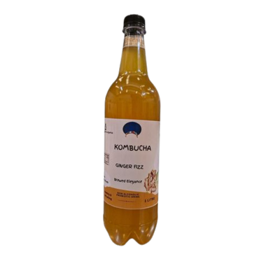 Probiotic Kombucha GINGER 1 L